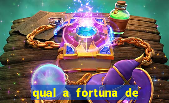 qual a fortuna de lucas lima